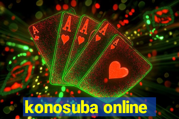 konosuba online